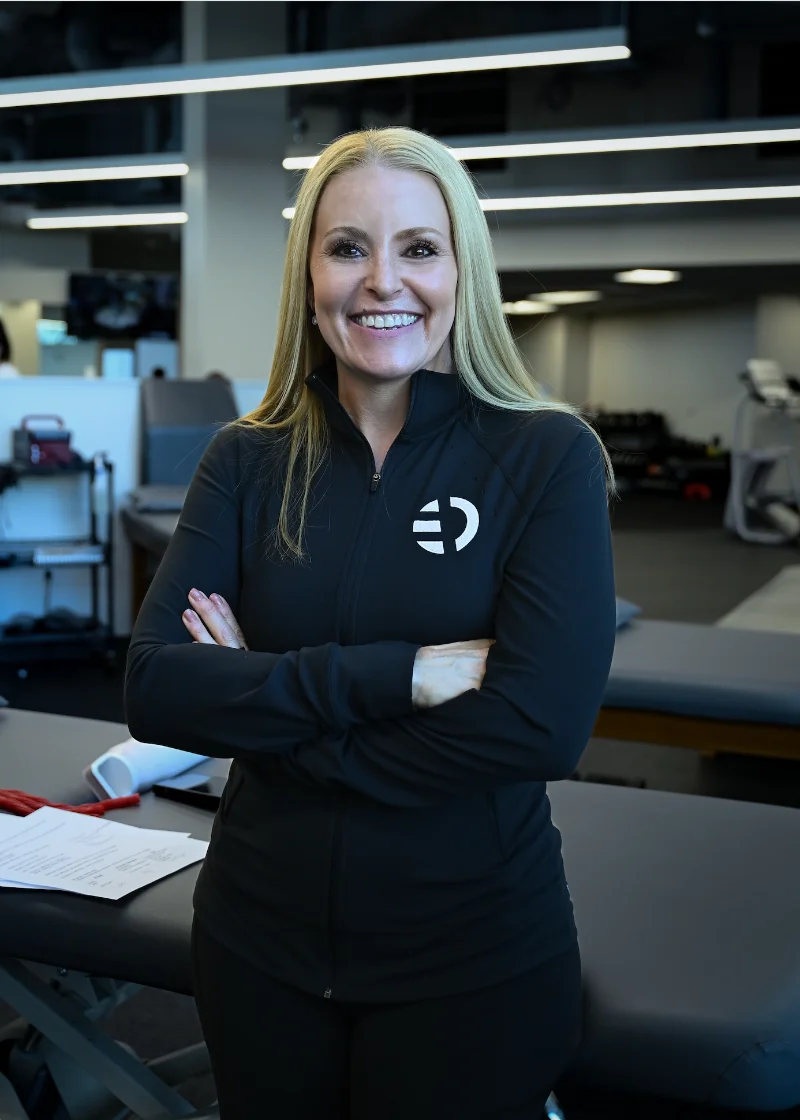 Portrait of Heather Milligan